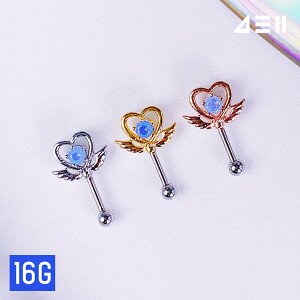 Angel in the Sky �n�[�g�}�W�b�N�_ �{�f�B�s�A�X �L���b�` �s�A�b�V���O ��s�A�X 16G �Ў��p