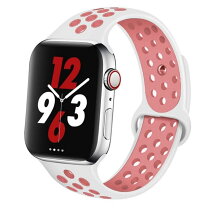 楽天市場】apple watch ホワイト スポーツバンドの通販