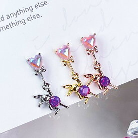 不思議の国のウサギ(ピアス/ボディピアス キャッチ ボディピアス キャッチ ピアッシング 軟骨ピアス 16G 軟骨ピアス)