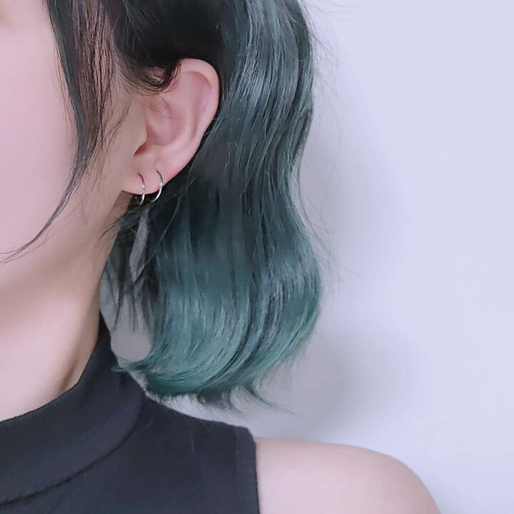楽天市場】0.8mmサージカルスリットリングピアス ボディピアス 