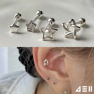 [925 Silver]X^[sAX(4type) 18G {fBsAX Lb` sAbVO sAX 16G  av[g FB Mtg AM[ Ή