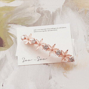 Crea Flower �w�A�s��