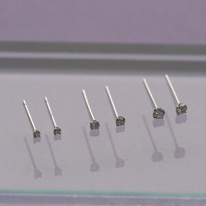 [925 Silver]~jL[rbNsAX (3Size) p AM[Ή ~jsAX