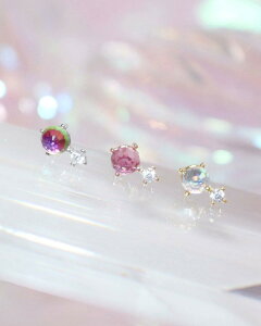 Magic Biz ボディピアス キャッチ ボディピアス キャッチ ピアッシング 軟骨ピアス 16G 軟骨ピアス