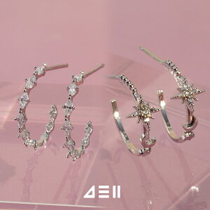 [925 Silver] L[rbN Xp[N n[t t[vOsAX(2Type) p C^ Vv ɗD AM[Ή A i