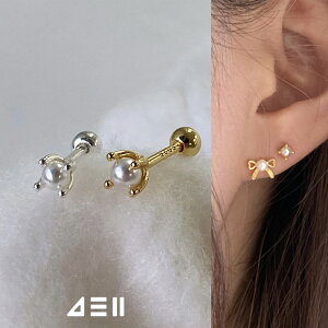 [925 Silver]fC[^ sAbVO 18G (2Color)  av[g FB Mtg AM[ Ή {fBsAX Lb` sAX