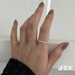 [925 Silver]VCjO Jbg `F[ N Vo[O AM[Ή 2mm