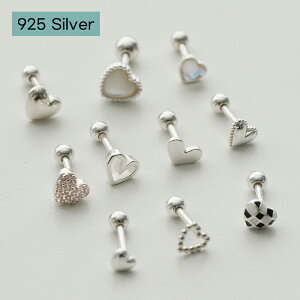[925 Silver]n[gRNV sAX 10Type 20G {fBsAX Lb` sAbVO sAX AM[Ή