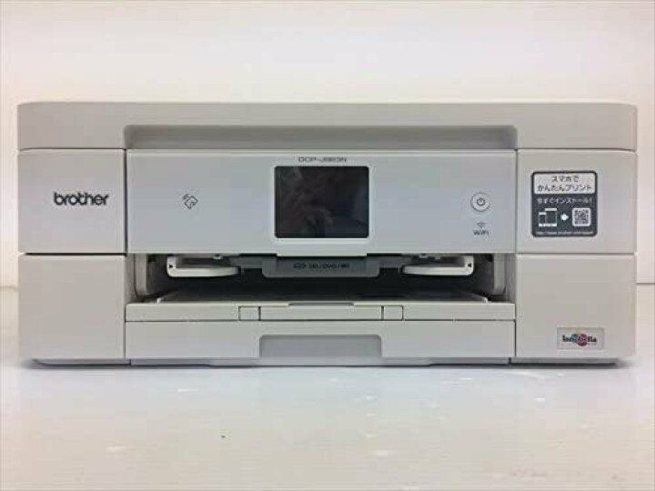 楽天市場】【中古】brother インクジェットプリンター複合機 PRIVIO 
