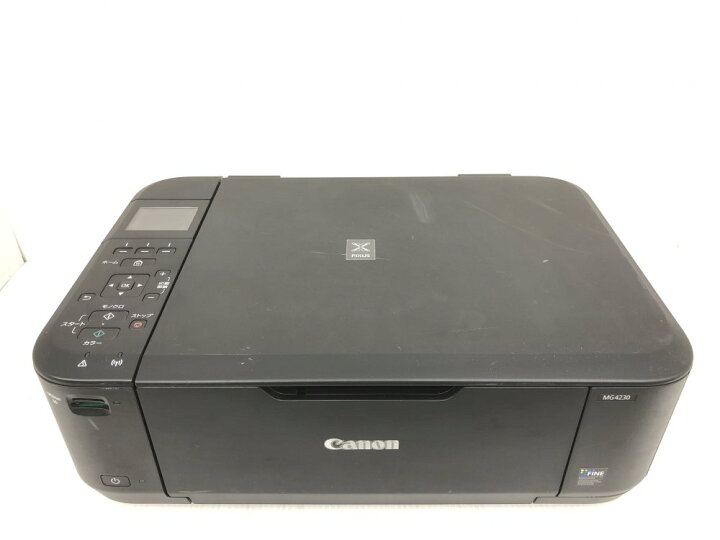 楽天市場】【中古】旧モデル Canon インクジェットプリンター複合機  