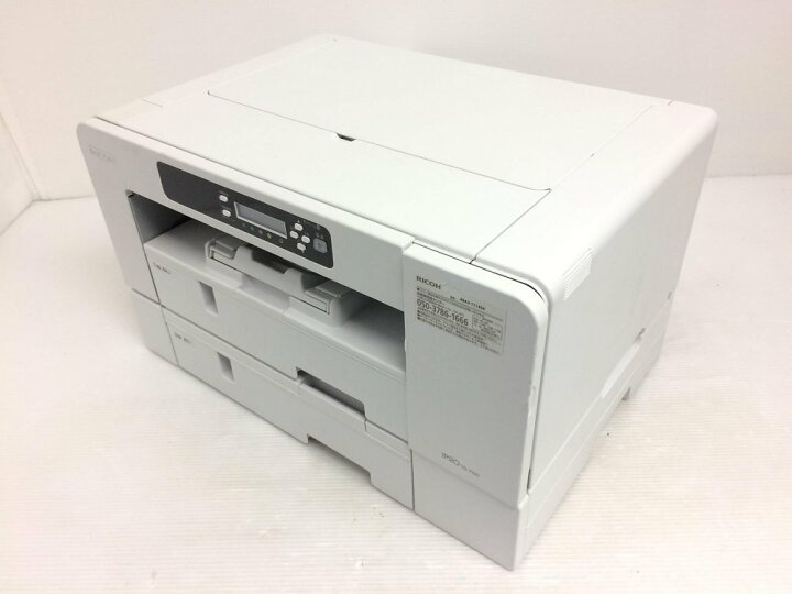 楽天市場】【中古】リコー A3ジェルジェットプリンター IPSiO SG 7100 