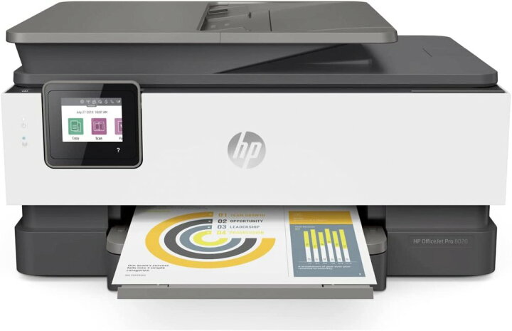 楽天市場】【中古】HP 1KR67D#ABJ OfficeJet Pro 8020 FAX搭載 