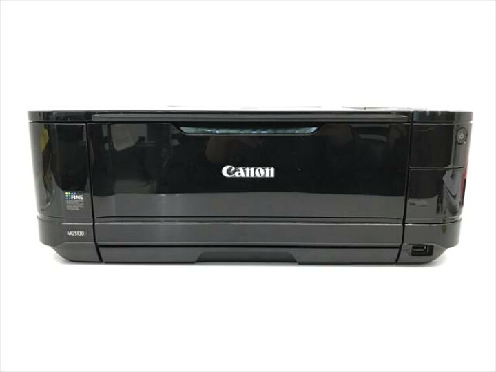 楽天市場】【中古】旧モデル Canon インクジェット複合機 PIXUS MG5130 