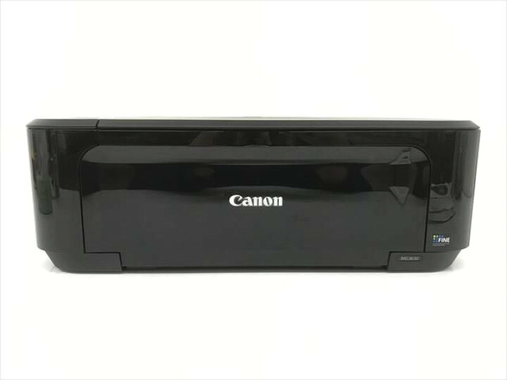 楽天市場 中古 旧モデル Canon インクジェットプリンター複合機 Pixus Mg3630 Bk ブラック フォーアールエンジニアリング