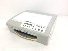 【中古】Brother A4インクジェット複合機 MyMIO DCP-155C 6000×1200dpi