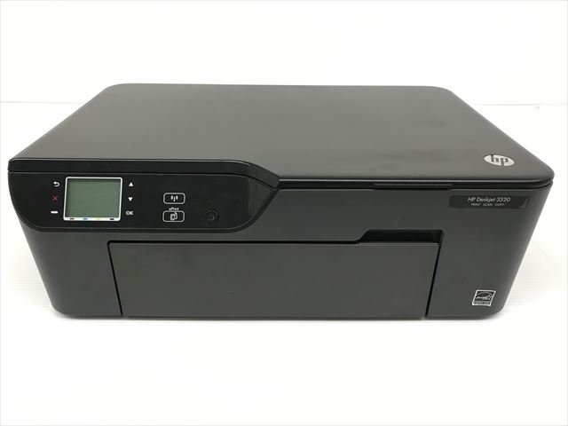 豪華な 中古 HP Deskjet 3520 高品質 AirPrint CX052C#ABJ A4 複合機 無線