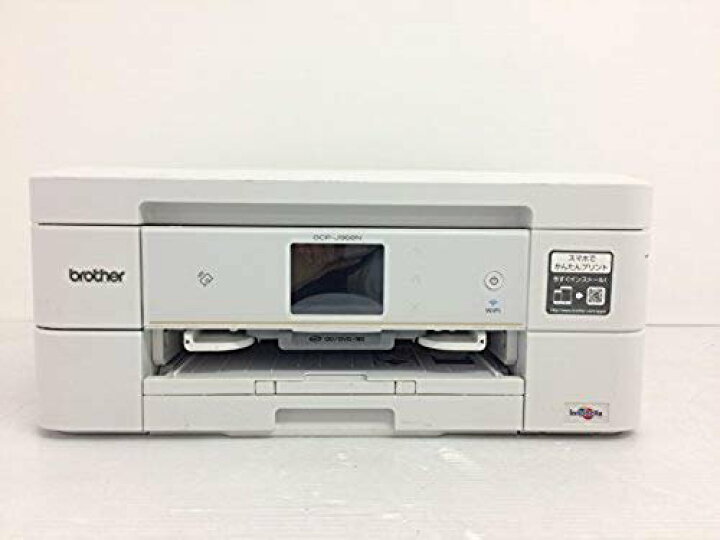 楽天市場】【中古】brother インクジェットプリンター複合機 