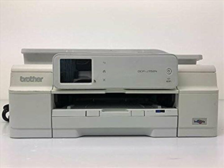 楽天市場】【中古】BROTHER A4インクジェット複合機 PRIVIO DCP-J752N 