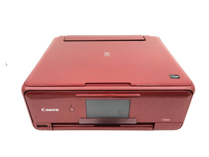 楽天市場】【中古】キヤノン PIXUS TS8130 A4インクジェット複合機 