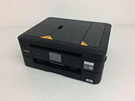 【中古】brother プリンター A4 インクジェット複合機 PRIVIO DCP-J963N-W