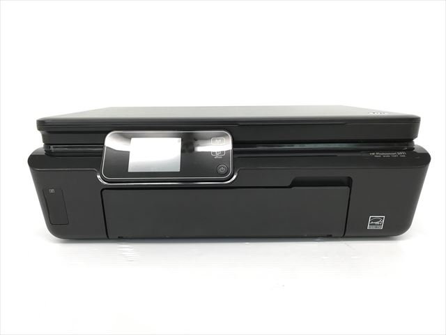中古 HP 毎日激安特売で 営業中です Photosmart 5521 A4カラー複合機 ワイヤレス印刷対応 CX049C#ABJ 希望者のみラッピング無料 自動両面印刷 4色独立