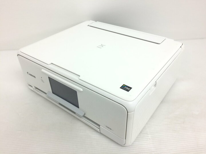 楽天市場】【中古】キヤノン PIXUS TS8130 A4インクジェット複合機  
