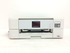 【中古】brother インクジェットプリンター複合機 PRIVIO DCP-J762N