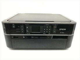 【中古】EPSON Colorio インクジェット複合機 EP-702A 2.5型カラー液晶 6色染料インク