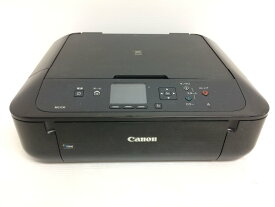 【中古】旧モデル Canon インクジェットプリンター複合機 PIXUS MG5730 BK ブラック