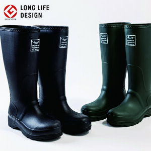 LB-1905 Rubber Airfly Boots (o[GA[tCu[cjyʂ̃IVȃSCB^EłAEg[NłBt@[}[Y _ _ AO _ K[fjO | AEghA tBb