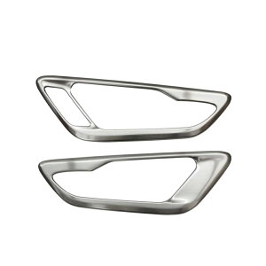 ヴェルファイア 40系 アルファード 40系 アクセサリー インナードアハンドルパネル フロント インテリアパネル 内装 パーツ カスタム パーツ アクセサリー 内装 ドレスアップ ステンレス SUS30