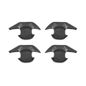 アルファード 40系 ヴェルファイア 40系 パーツ ドアハンドルプロテクター ドアハンドルプロテクションカバー ドアハンドルパネル 傷防止 保護 外装 アクセサリー カスタム 外装 パーツ 4pcs