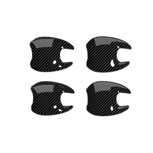 スズキ 新型フロンクス ドアハンドルプロテクター ドアハンドルガーニッシュ ドアハンドルカバー ドレスアップ アクセサリー 外装 パーツ エアロ エクステリア 外装パーツ カーパーツ 傷防