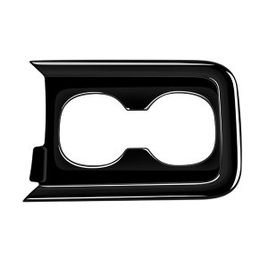 ヴォクシー90系 ノア90系 パーツ アクセサリー カップホルダーガーニッシュ ドリンクカップホルダーガーニッシュ センターコンソールカップホルダー 新型 内装 2色 NOAH VOXY