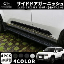 楽天市場】ランドクルーザー80 サイドドアモール メッキの通販