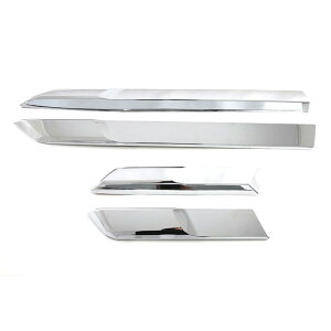 新型 ランドクルーザー 250 LC250 パーツ サイドガーニッシュ サイドドアガーニッシュ サイドモール ドレスアップ アクセサリー カスタム 外装 パーツ エアロ エクステリア 外装 外装パーツ カ