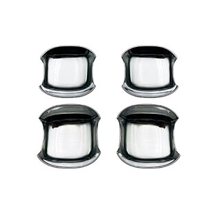 新型 ランドクルーザー 250 LC250 パーツ ドアハンドルプロテクター ドアハンドルガーニッシュ ドアハンドルカバー ドレスアップ アクセサリー カスタム 外装 パーツ 外装パーツ カーパーツ