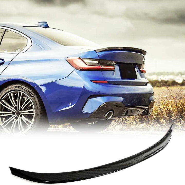 楽天市場】BMW 3シリーズ G20 G28 330i 320i G80 M3 パーツ カーボン製 