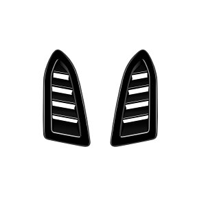 フォレスター SL系 アクセサリー パーツ デフォッガーガーニッシュ エアコン吹き出し口パネル デフォッガー周り インテリアパネル ドレスアップ カスタム 内装 内装パーツ 傷防止 保護 キズ