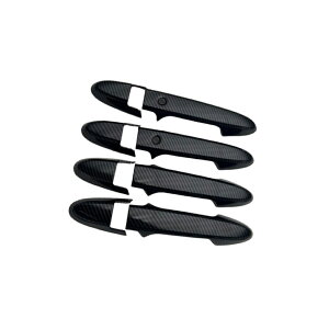 新型 WR-V DG系 パーツ アクセサリー ドアハンドルガーニッシュ ドアハンドルカバー アウタードアハンドルカバー ドレスアップ エアロ エクステリア 外装 ハイブリッド 外装パーツ カーパー