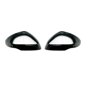 新型 WR-V DG系 パーツ サイドミラーガーニッシュ サイドドアミラーカバー ドレスアップ アクセサリー エアロ エクステリア 外装 ハイブリッド 外装パーツ カーパーツ 傷防止 保護 ガーニッシ