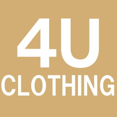 4U CLOTHING メンズファッション