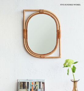 yzJUGLASO[t~[(^Ƌ) 500WORKS.kǊ|~[  ȉ~ I[o AeB[N  Creer/NG mirror