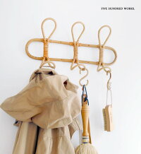 【公式】ユグラウォールハンガー3連(JUGLAS)
500WORKS.北欧
壁掛けフック ウォールシェルフ Creer/クレエ