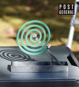 yzC_XgA XL[gRCz_[(POSTGENERAL)INDUSTRIAL MOSQUITO COIL HOLDER500WORKS.  z_[  悯 P[X O X^h AEghA Creer/N