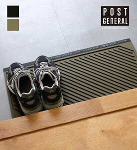 yz|XgWFl o[ hA}bg(POSTGENERAL) ubN / I[u RUBBER DOORMAT 500WORKS. }bg o[}bg S փ}bg DƂ 􂦂}bg ֐ hA}bg Creer/N