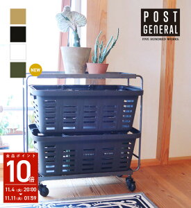 yzACAS EBY wr[f[eB[oXPbg O(POSTGENERAL) 4FIIRON WAGON with HEAVY DUTY BASKET LONG 500WORKS.[ ACA oXPbg  W[ Creer/NG