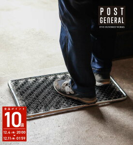 yz|XgWFl gfBVi hA}bg60 (POSTGENERAL)TRADITIONAL DOOR MAT60 500WORKS.61×38cm փ}bg DƂ  zR o O  C K[fjO֐ h