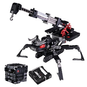 �������� 52TOYS BEASTBOX(�r�[�X�g�{�b�N�X) BB-73 DEATHMATCH �f�X�}�b�` Special Bonus Ver.���[�\�N���[���t�� �ό`�t�B�M���A �O�i�ό` �g�����X�t�H�[�� �A�N�V�����t�B�M���A �ό`�ߋ� �h���ς� 