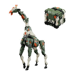 �������� 52TOYS BEASTBOX �r�[�X�g�{�b�N�X BB-69 MOONSAFARI ���[���T�t�@�� �ό`�t�B�M���A �L���[�u����L����(Giraffa)�ɕό` �g�����X�t�H�[�� �h���ς� ���� �A�N�V�����t�B�M���A ���J�b�ό` 